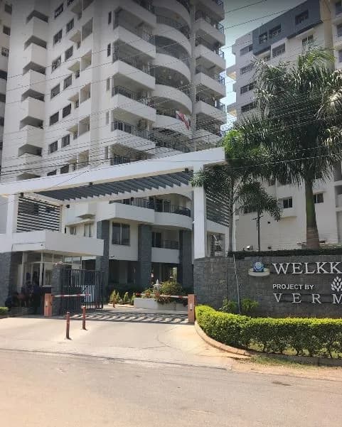 Vermont Welkin Park, Prakash Nagar, Begumpet