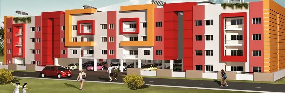 Vastu Vihar Siliguri, Bhanu Nagar
