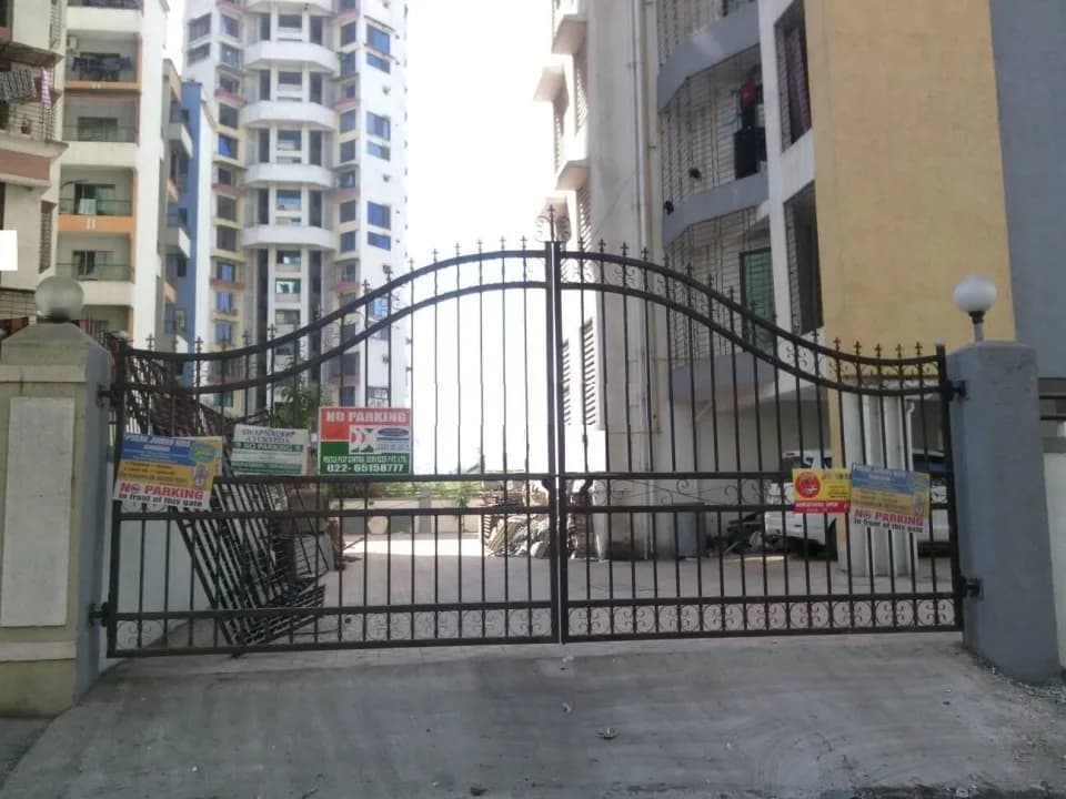 Sai Intop Paradise, Sector 18 Kharghar