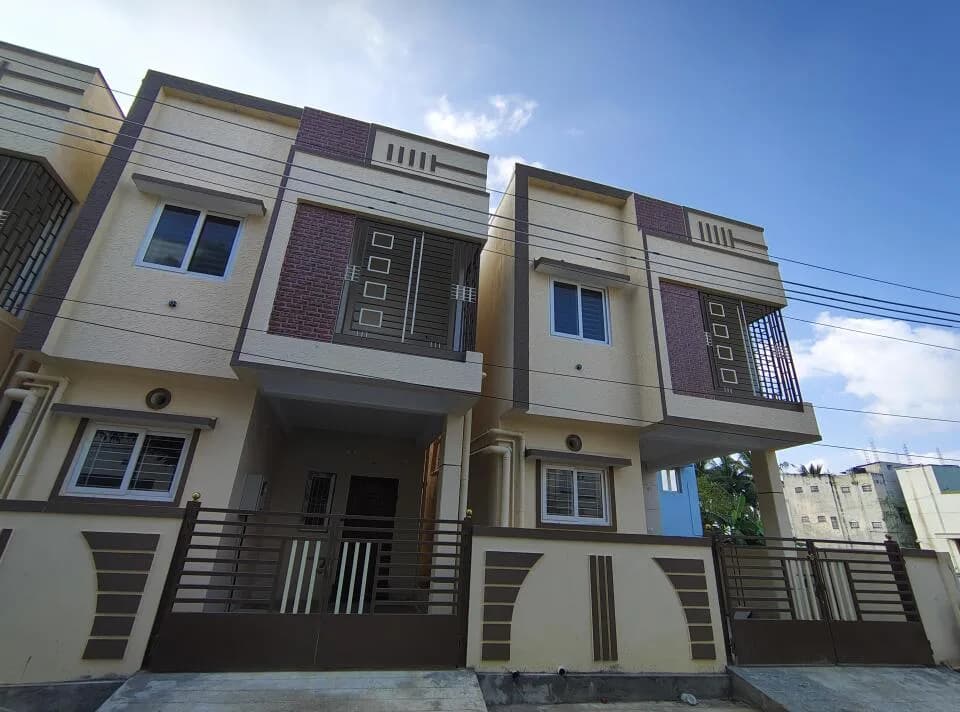 Vishaka Sai Villas, Sembakkam