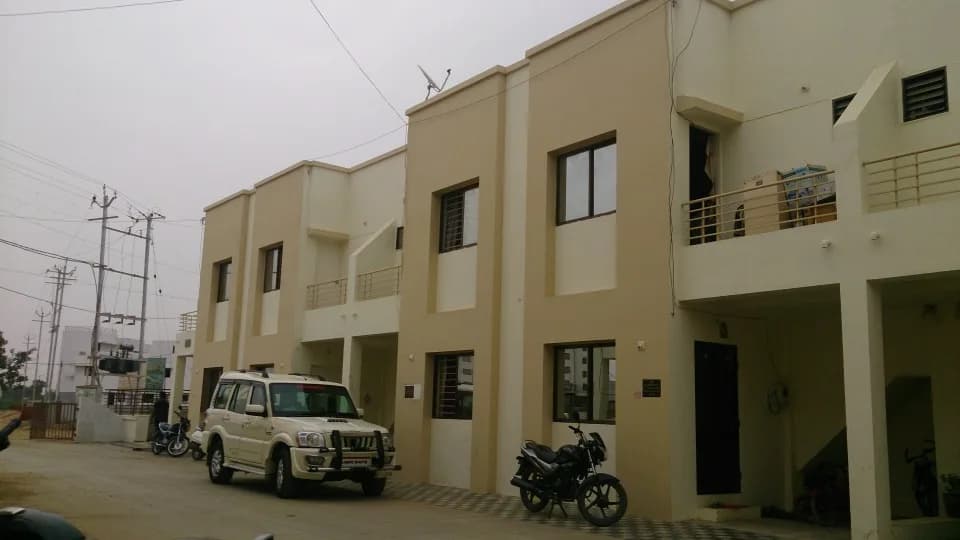 Akshar Vintage, Tarsali