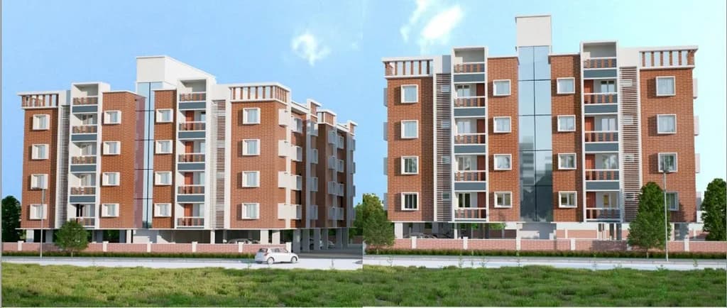 New India HH Fortune City, Belma Village