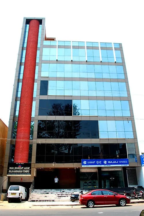 Raja Hariharan Towers, Shankarapuram