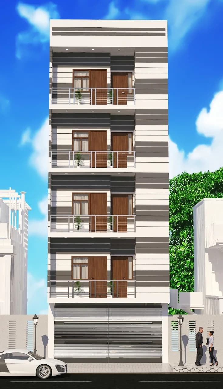 Virat Affordable Homes, Dwarka Mor