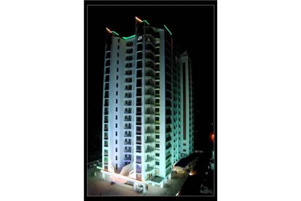 ABAD Olympus — Night View
