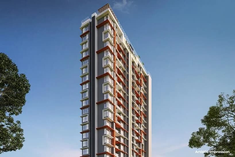Agami Eternity, Bandra East