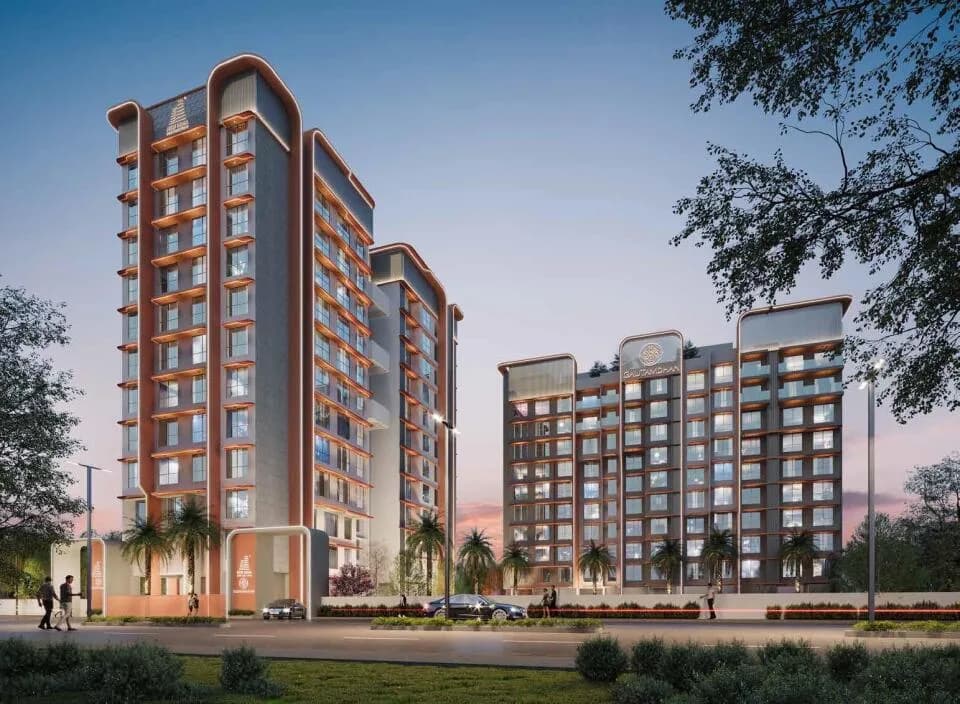 Gautam Dhan, Vile Parle West