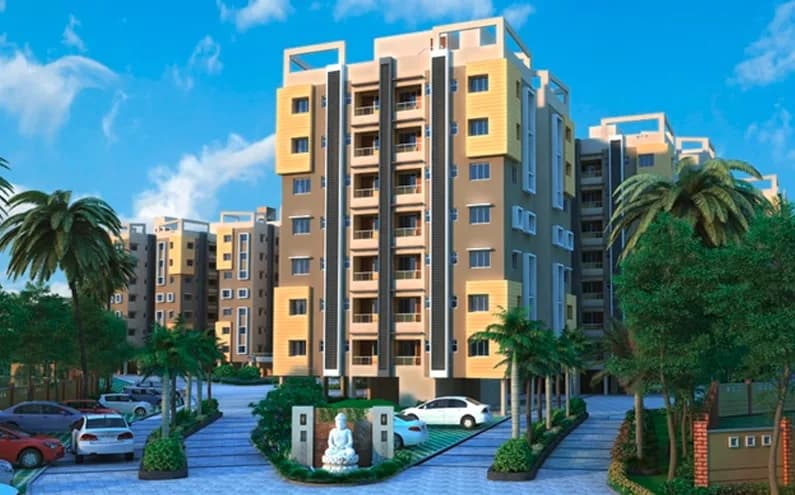 Marigold City, Andul 
