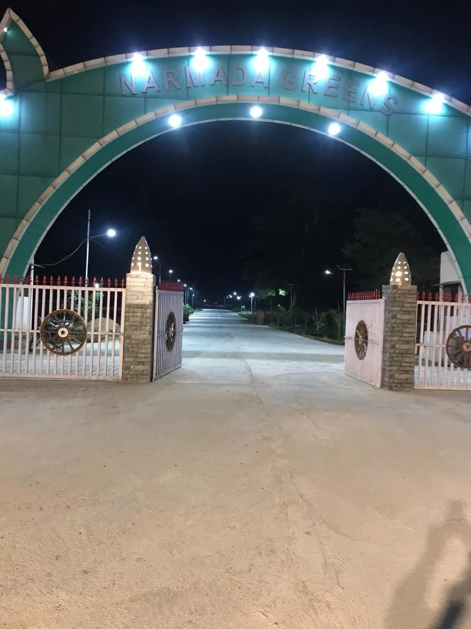 Narmada Greens, Barela