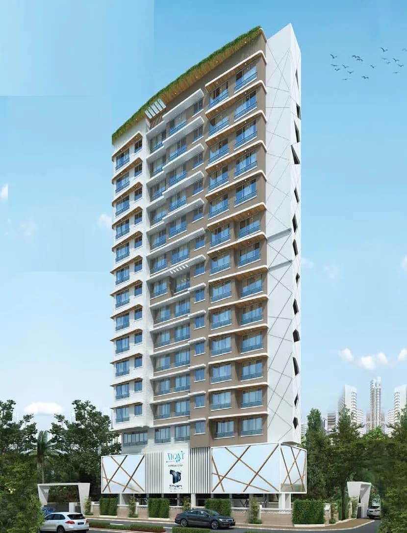 Triveni Mont — Artistic Elevation