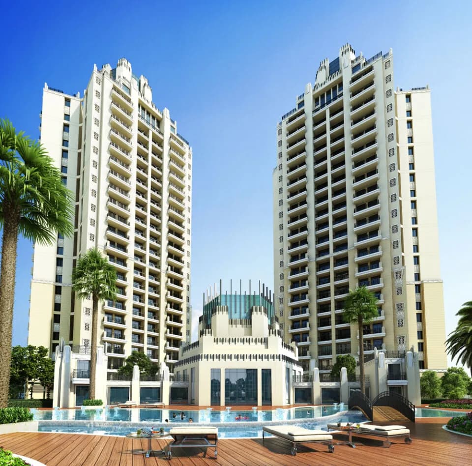 ATS Allure, Yamuna Expressway