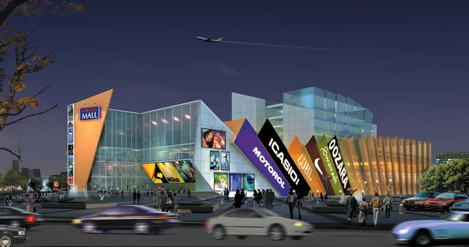 Omaxe Mall, Hussainpura
