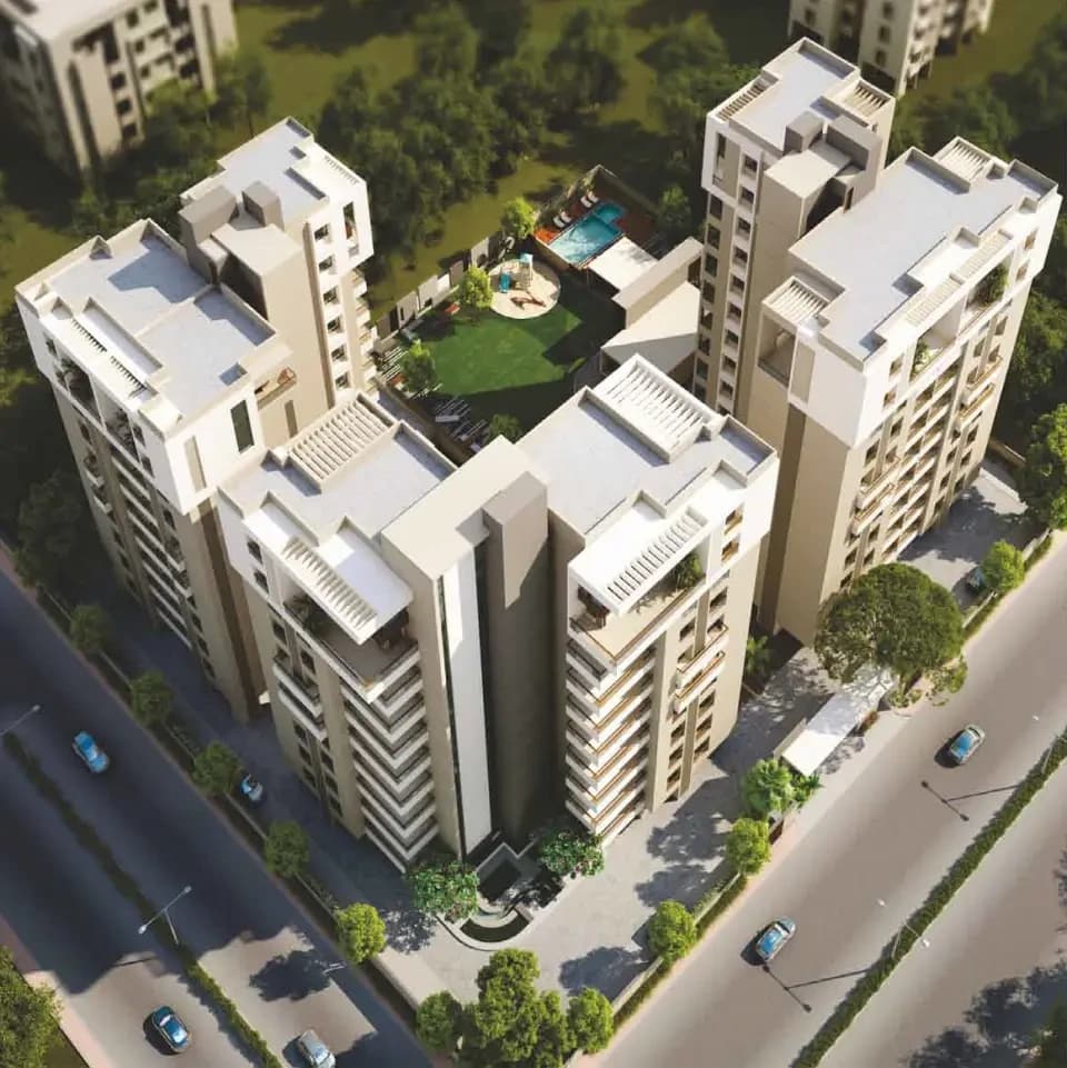 Mangla Majesty, Vasant Vihar