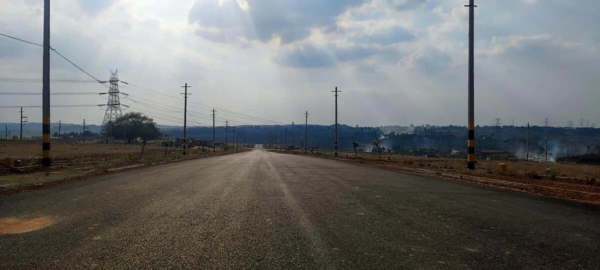 KHB Surya City Phase 4, Jigani