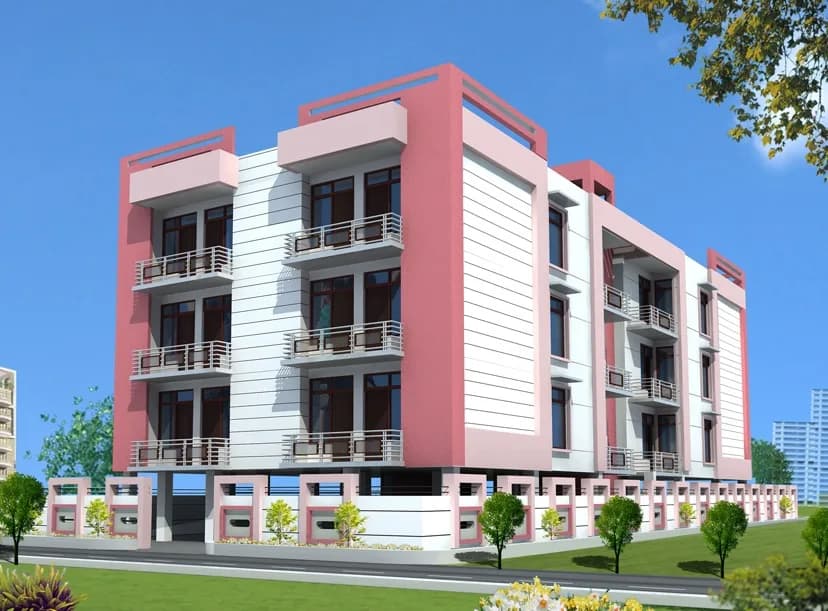 Shri Tulsi Diamond, Alok Nagar