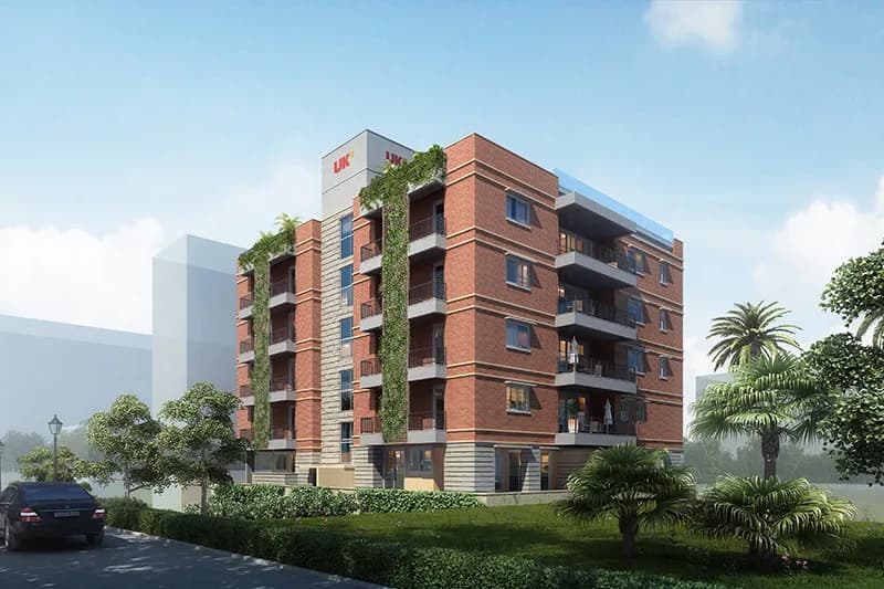 UKN Miraya Grant, Ashok Nagar