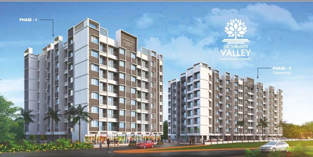 Sai Shrushti Valley, Khardi