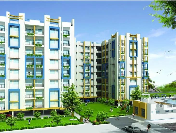 Uttarayan Greens, Odalbakra