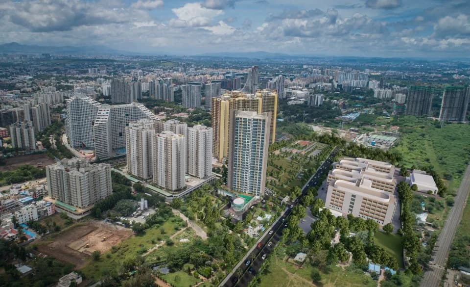 Amanora Elevate Tower, Hadapsar