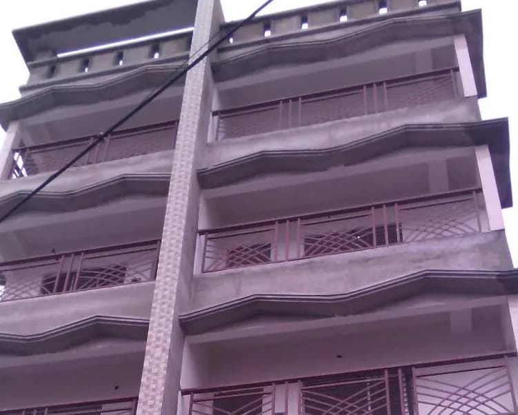 SK Shivam Apartment — Sky View