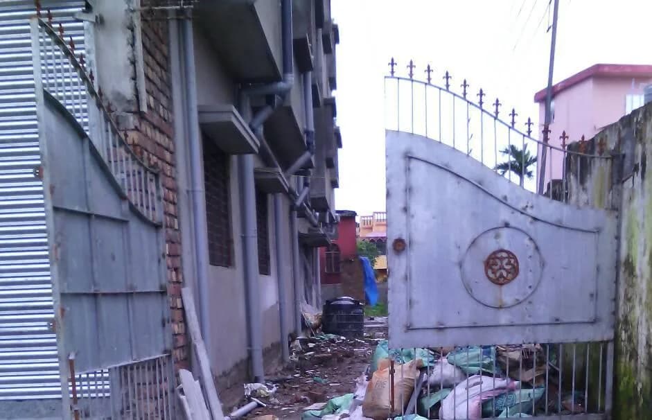 SK Shivam Apartment, Thakurpukur
