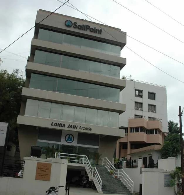 Lohia Jain Arcade, Senapati Bapat Road