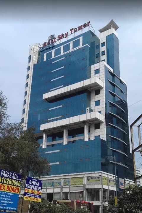 Best Sky Tower, Netaji Subhash Place