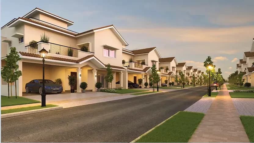 Adarsh Wisteria, Hennur Road