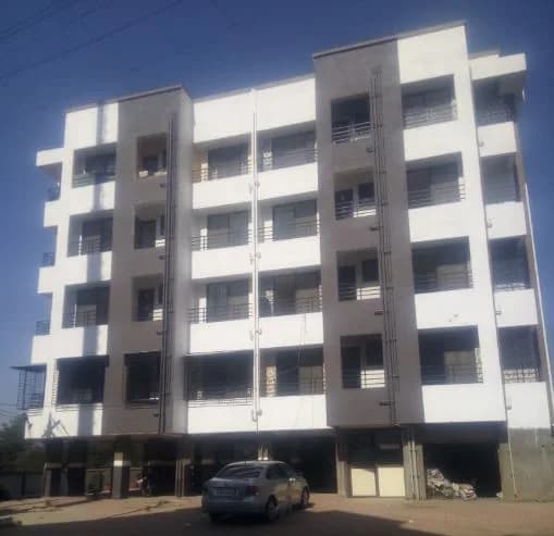 Ramayan Lav Kush Apartment, Nanakwada