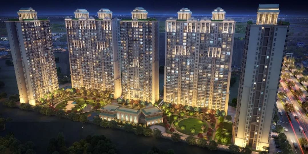ATS Rhapsody, Sector 1 Greater Noida West