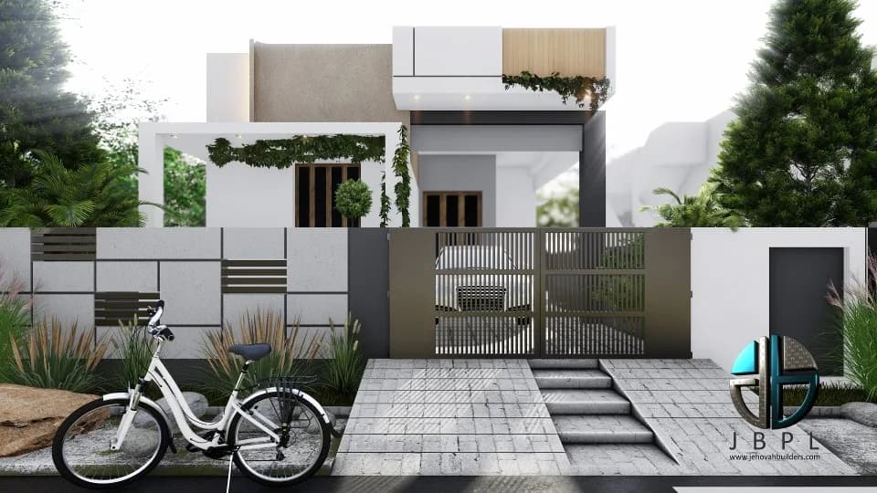 Jehovah Chella Durai Nagar Villa P 600, KTC Nagar