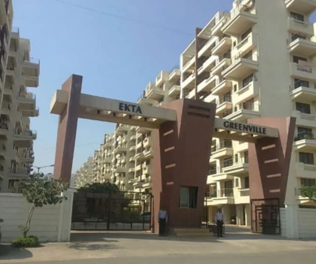 Ekta Greenville, Buddha Vihar