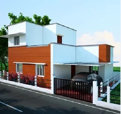 Bricks Hill View — Elevation