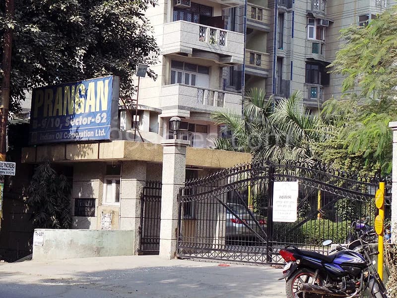 Prangan Apartments, Sector 62