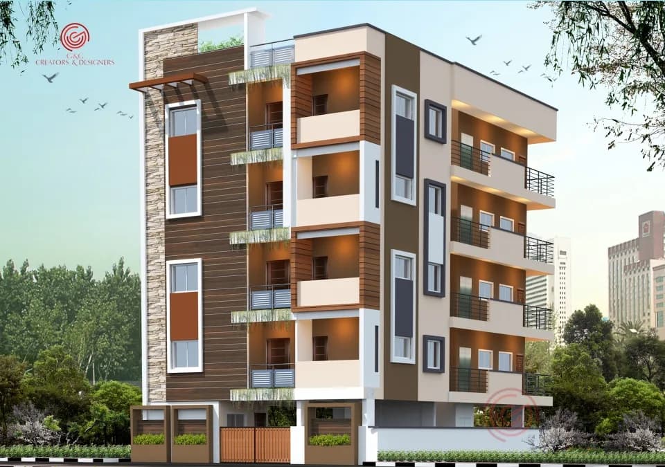 Balaji Elegance, Rajarajeshwari Nagar