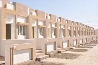 Aadarsh Residency, Shapar
