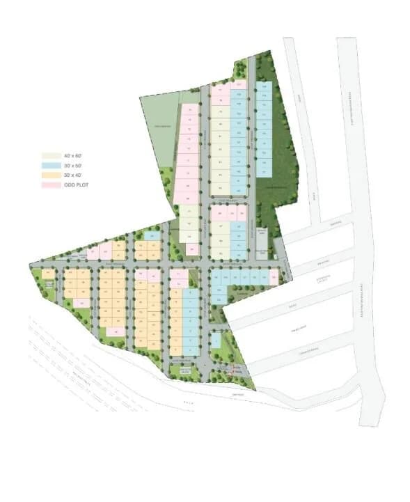 Sobha Boulevard, Srirangapatna