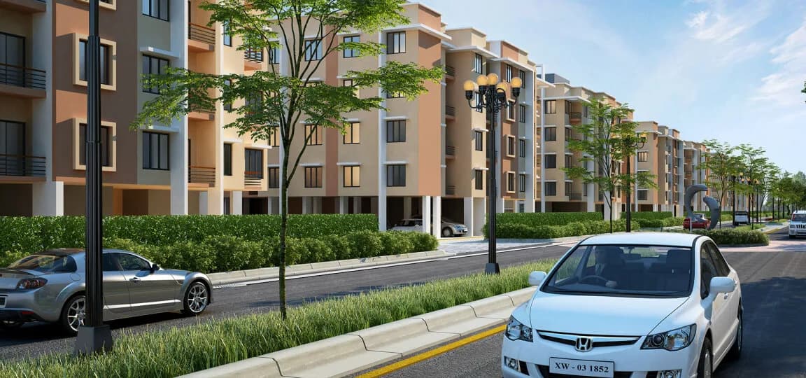 Newtown Grand, New Town