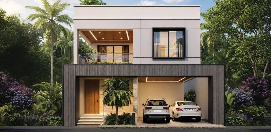 Crystal Moonlight Villas, Medavakkam