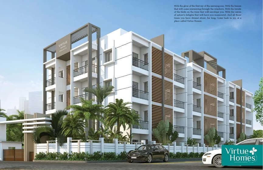 Virtue Homes, Varthur