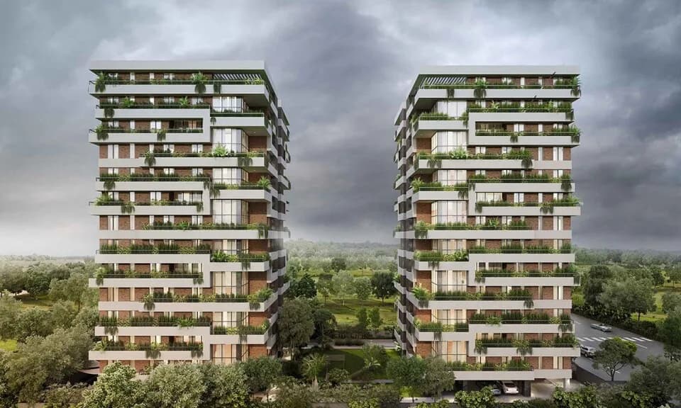 Saanvi Skydeck Select, Ambli