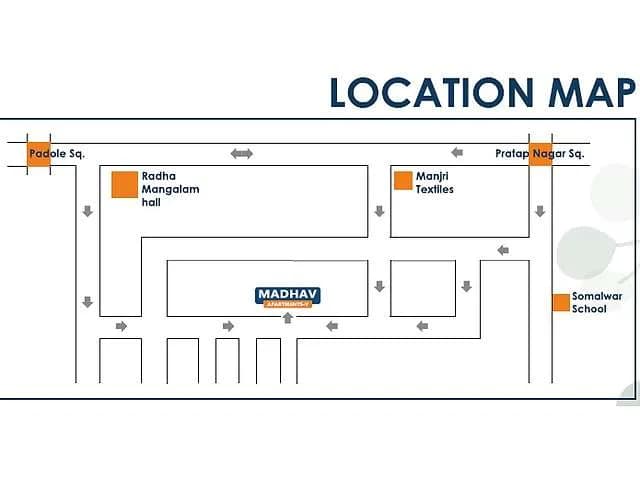 Madhav Apartments 5, Pratap Nagar