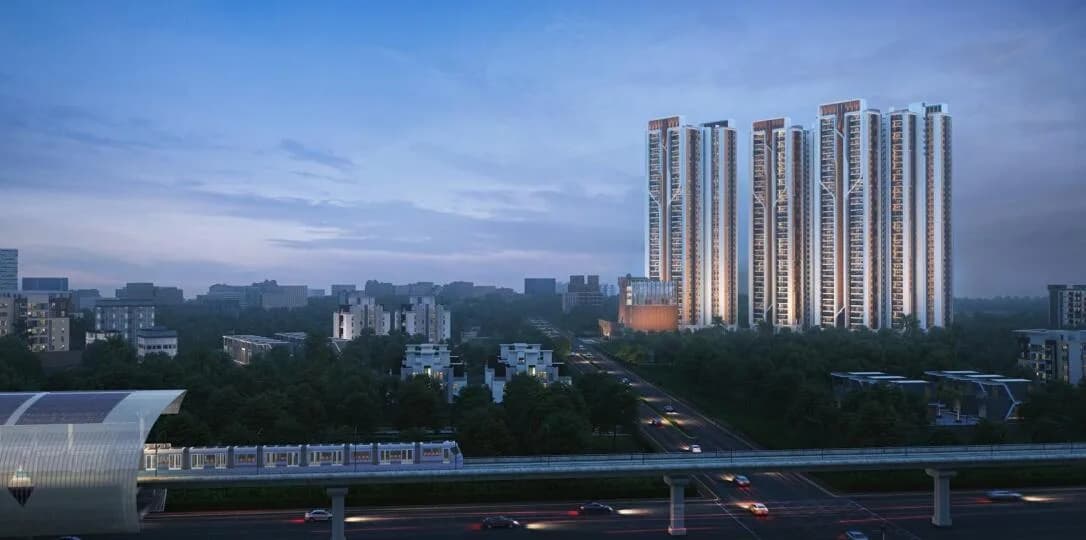 The Vermont by Nirvana, Habsiguda