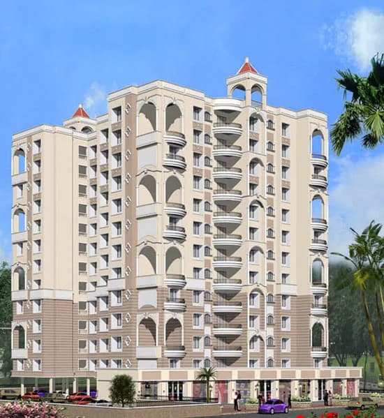Mehta Amrut Park, Gandhar Nagar