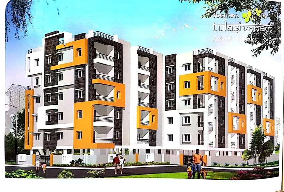 Yogithas Tulasivanam, Nizampet
