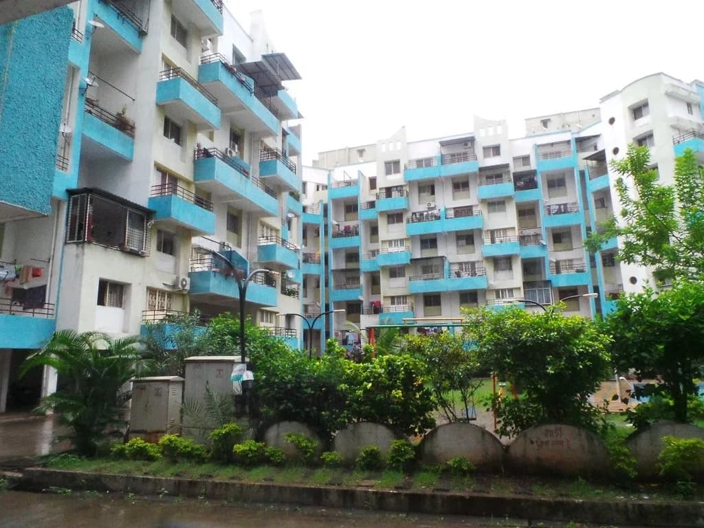 Solitaire Paradise, Shankar Kalat Nagar