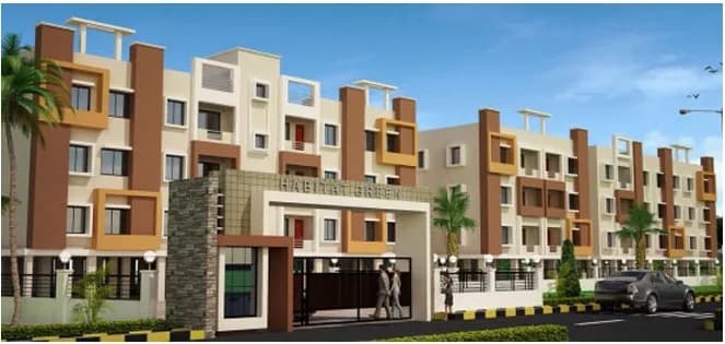 Royal Mahanagar Habitat Green, Chandrasekharpur