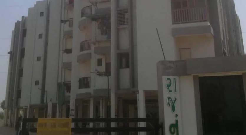 Rajnand Residency — Side View