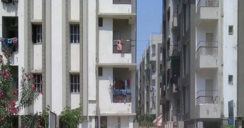 Rajnand Residency, Narol