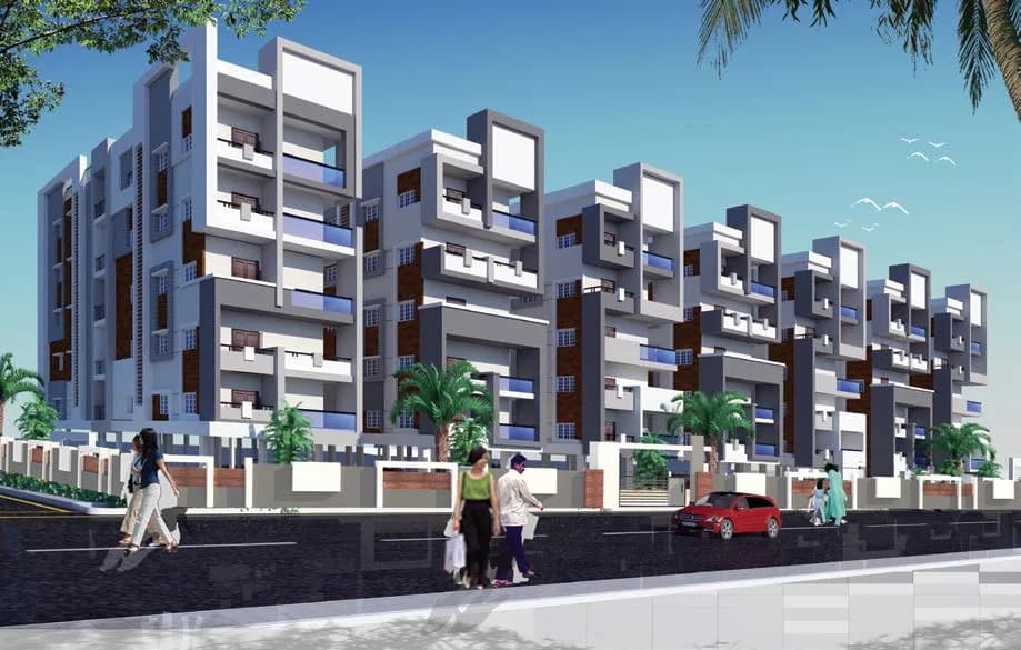 Mohana GDS Hema Pride, Eklaspur